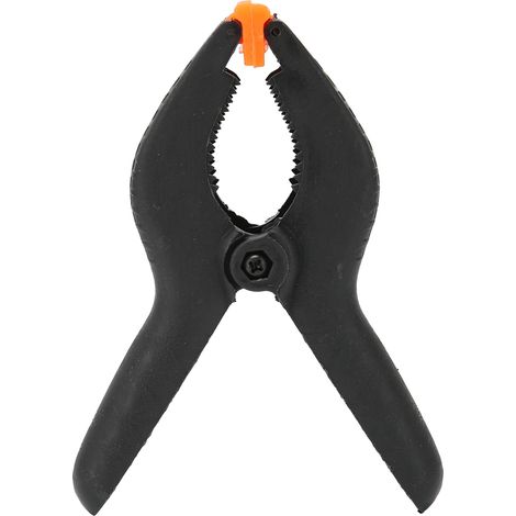 Pince à Ressort en Nylon 6 Pouces pour Menuiserie, Accessoire de Fixation Bricolage (1/5)