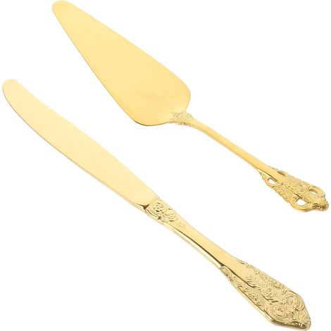 Spatule à fromage multifonctionnelle en acier inoxydable, ergonomique et légère (1/5)