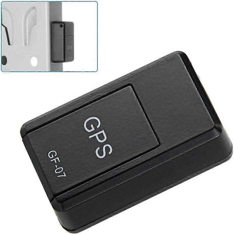 Traceur GPS magnétique puissant pour voiture, camion, positionnement en temps réel (150 mA) (1/2)