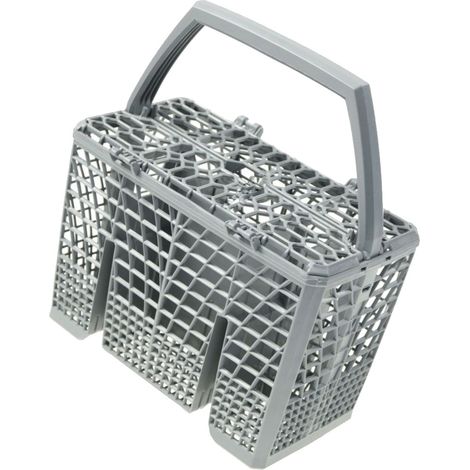 Ersatzteil - Panier à couverts d'origine -  - SMEG, BAUKNECHT, WHIRLPOOL, ROWENTA, TORNADO, IKEA, ESSENTIEL B, SCHOLTES
