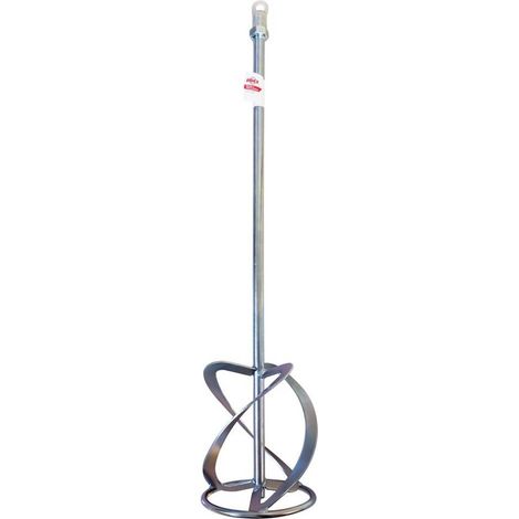 FRUSTA A TRIPLA SPIRALE Ø 140 x 600 mm