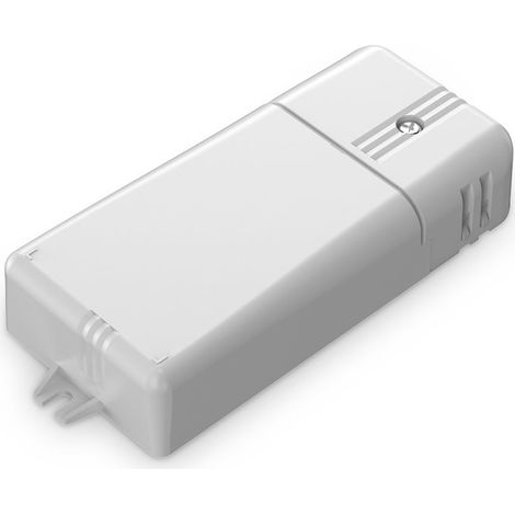 Ideal Lux Alimentatore 1-10V Push 20W dimmerabile bianco materie plastiche
