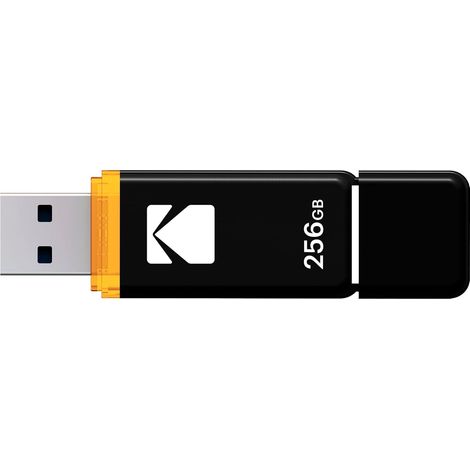 KODAK K103 NEGRO / PENDRIVE 256GB USB-A 3.2 GEN1