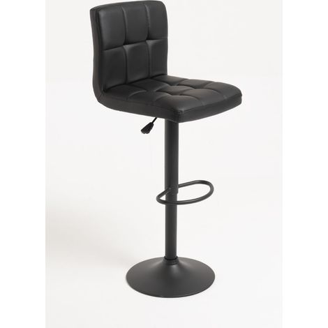 Packs Taburetes Cocina - Pack 4 Taburetes Casper Black - Negro (1/5)
