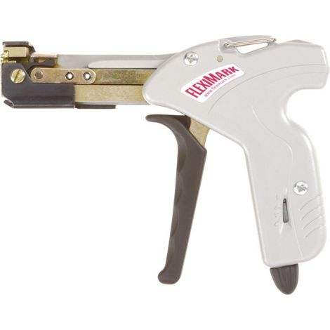 LAPP STEEL GUN HT-338 Montagewerkzeug für Edelstahlkabelbinder  Grau, Schwarz