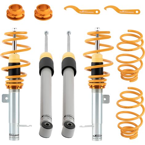 Shock Absorber Suspension Kit for Ford Fiesta Mk 6 JH JD 2004-2008 Amortisseurs (1/5)