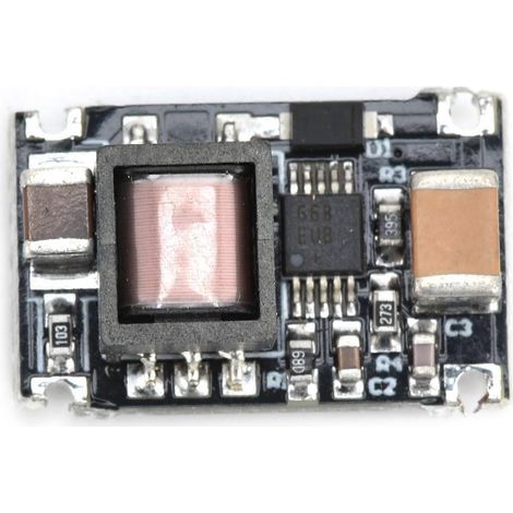 DC-Aufwärtswandlermodul DC 5‐9V auf 170V Spannungswandlerplatine für IN‐12 IN‐14 QS30