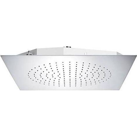 POMME DE DOUCHE OCEANO ENCASTRÉE Mesure : Diam. 500 mm