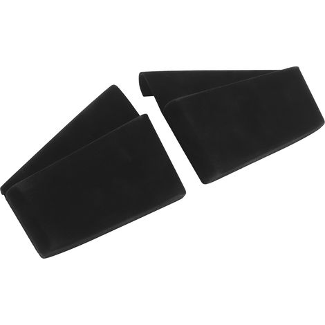 Lot de 2 boîtes de rangement suspendues pour accoudoir de console centrale, compatibles avec Porsche Cayenne 2018-2020 (1/5)
