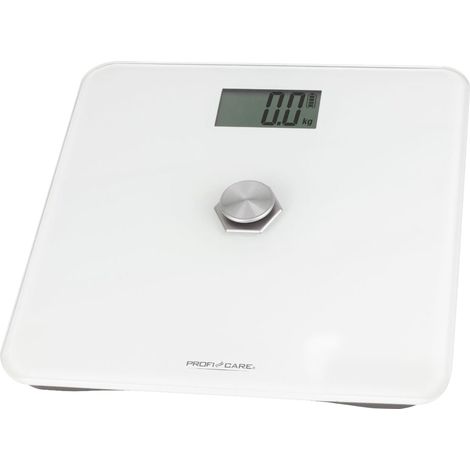 Profi-Care PC-PW 3112 w Personenwaage digital Wägebereich (max.)=180 kg Weiß (1/2)