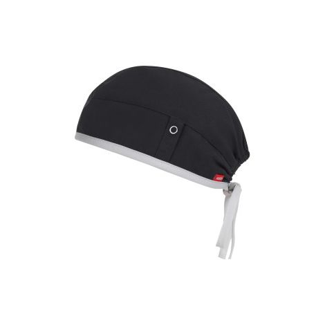 Gorro sanitario cintas ajustables PureStretch IVY VELILLA 534020S Negro (1/5)