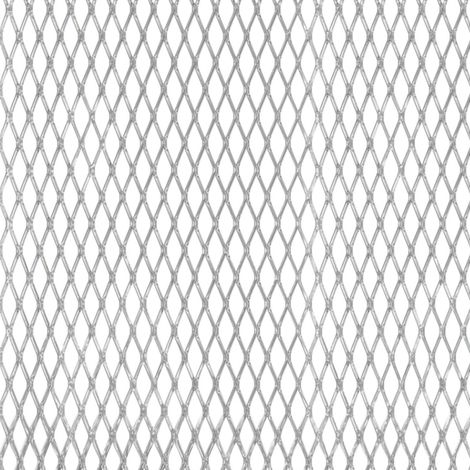 Alberts Streckmetallblech Aluminium eloxiert 300 x 1,6 x 1000 mm Streckmetallblech (1/4)