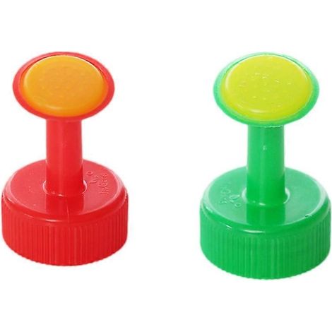 Water Sprayer Simple Design Gardening Tool Volume Control 2.8x4.5cm 2Pcs (1/5)