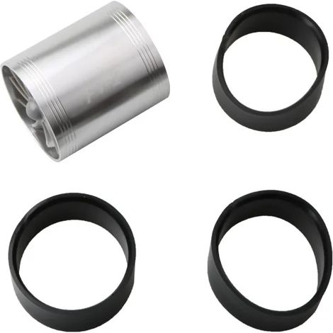 Tuyau d'admission d'air, 65-74 mm, pour automobiles, pour l'entretien et le remplacement dans les systèmes mécaniques.-AquaForge