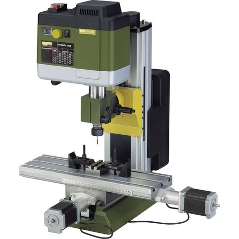 [NEUWERTIG] B-Ware Proxxon Ff 500/Bl Feinfräse Fräsmaschine Metallbearbeitung 230 V Metallfräse