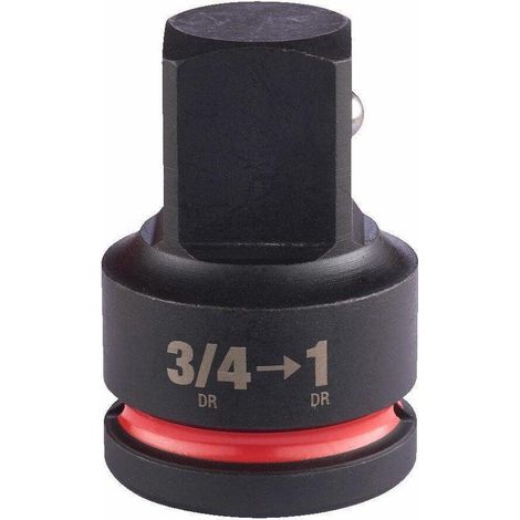 Milwaukee Adaptador de Dados Carraca metálico 63mm