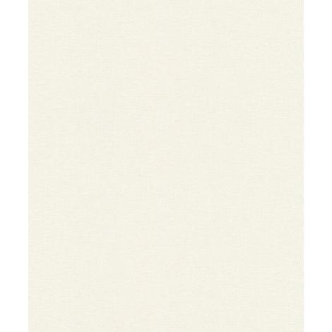 Rasch Vliestapete Farm Living Uni creme 10,05 x 0,53 m (1/3)
