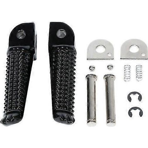 Motorrad-Fußrasten hinten für Yamaha XJR400 (1993–2008), YZF-R1 (1998–1999), SRV250 (1996–2000), FZS600 Fazer (1998–2003) – B (1/5)