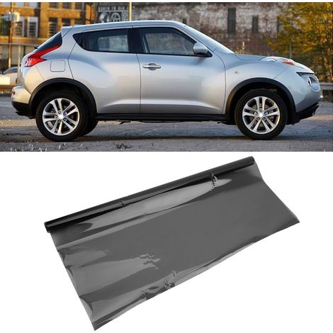 Sonnenschutzfolie für Autofenster 50x100cm, verschleißfest und wärmedämmend (35%)