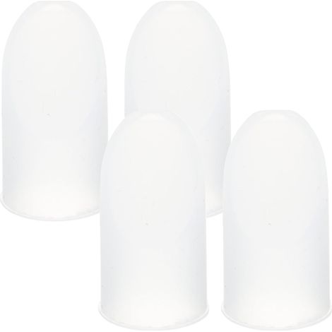 embouts de bec verseur en silicone avec surface