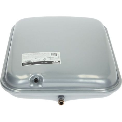 Vase d'expansion plat 12 litres pour installations de chauffage