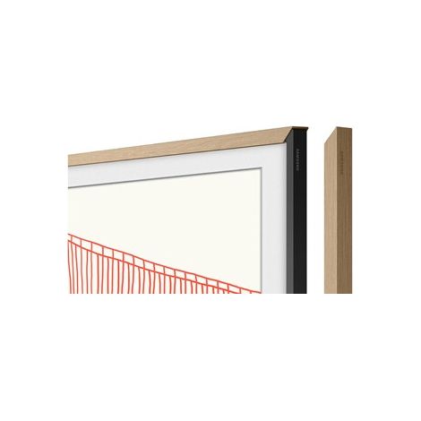 Support mural pour écran plat Samsung Cadre The Frame 50 Teck 2021 2022 2023 (1/5)
