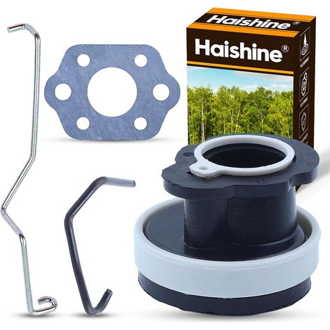 Kit de barre d'admission de carburateur / volet des gaz / axe d'interrupteur / tige de starter pour STIHL MS170 MS180 017 018 MS 180 170 tronçonneuse 1130 141 2200 (1/5)