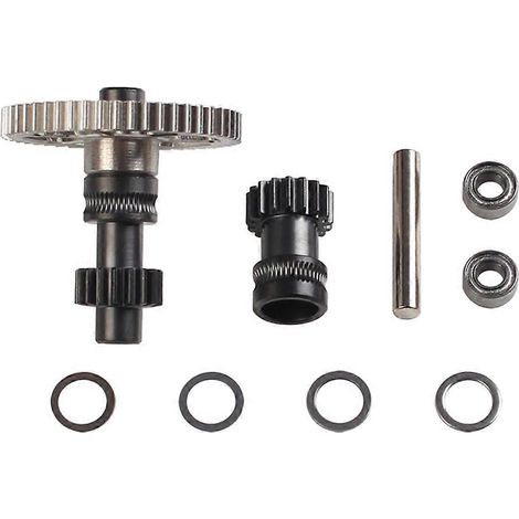 Stirnradsatz für Mini Sherpa CNC-Nano-beschichtete hochpräzise Extruder-Zahnräder aus Edelstahl (1/5)
