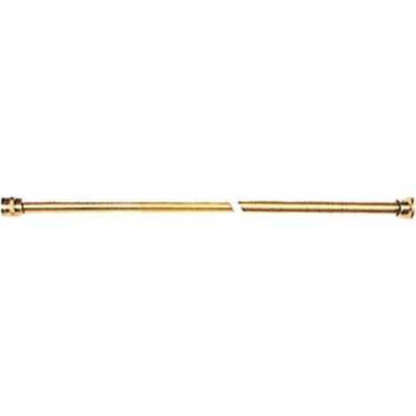 PL PROLUNGA P/LANCIA IN OTTONE  50 CM