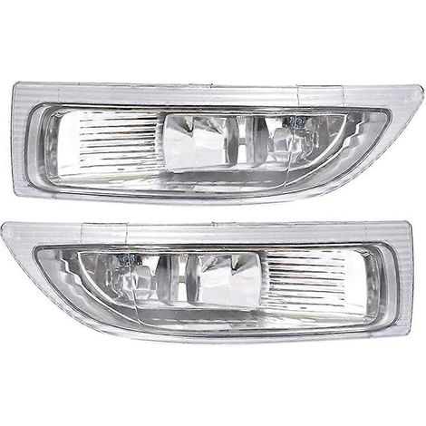 Nebelscheinwerfer vorne für Pkw, klare Gläser, für TOYOTA SIENNA 2004 2005 81220-AE010 81210AE010 (1/5)