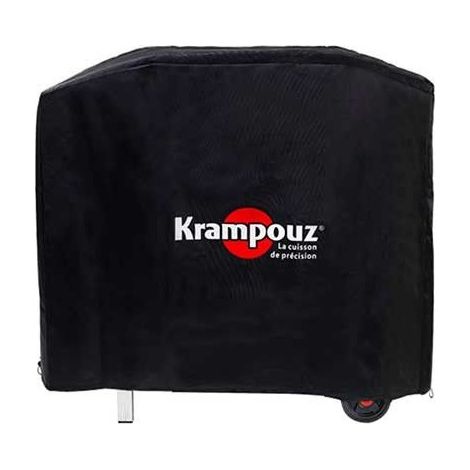 Housse salon de jardin pour chariot Krampouz KHEC01 – Résistante aux intempéries – Protection pluie, soleil et poussière – Ajustement parfait