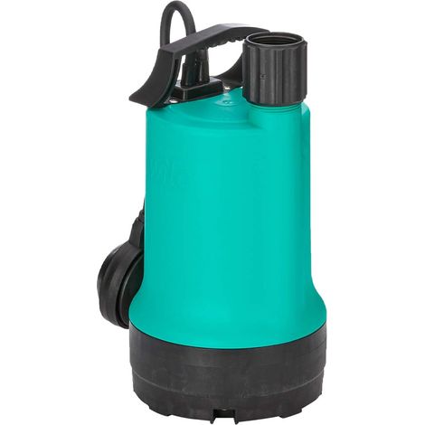 Pompe submersible pour eaux chargées et usées Wilo Drain TMR 32/11 - Wilo (1/4)