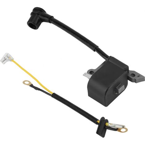 Bobine d'allumage pour tronçonneuse Husqvarna 136 137 141 23 235 240 26 36 41 545199901 (1/5)