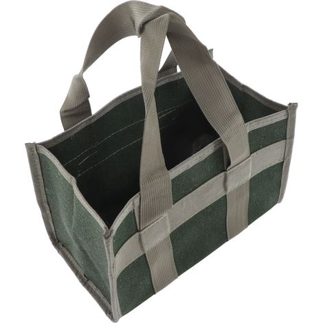 Sac de rangement imperméable OD Green 29x17x17cm pour outils électriques, bricolage et voyage, grande capacité. (1/5)