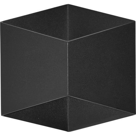 Aplique de pared LED de superficie 10W BARI PL463 Italux
