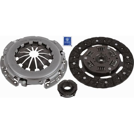 Kit d'embrayage SACHS 3000 952 012 ALFA ROMEO 1535456 1538705 1560940 1560941