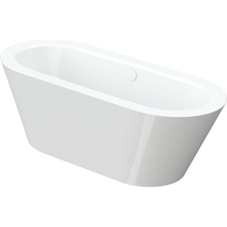 BetteStarlet Ovale Silhouette Baignoire îlot, à poser, ovale, 2