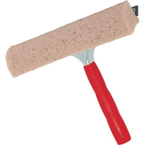 MINI LAVAVETRI CON SPUGNA 25CM IN METALLO