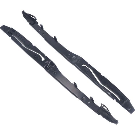 Kit de réparation des rails de guidage de toit ouvrant, ensemble de rails de toit ouvrant en alliage d'aluminium, remplacement pour Ford F-450 2017 à 2019 (1/5)