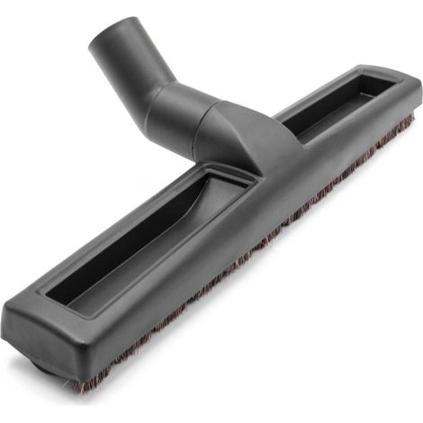 vhbw Bodendüse Typ 39 für harte Fußböden kompatibel mit AEG Staubsauger mit 32mm Rundanschluss Rosshaar (1/2)