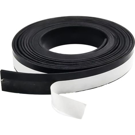 - Striscia protettiva - Guida - Anti-scheggiatura per sega circolare - Compatibile con sistemi di guide - Nera - 55 pollici (1/5)