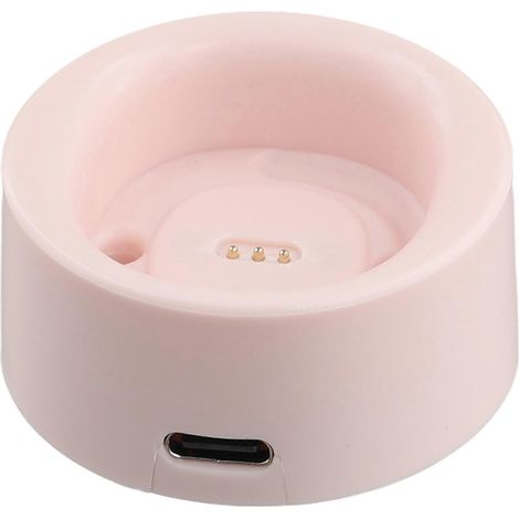Brosse à dents électrique vibrante avec socle de chargement et support de rangement pour Laifen Lftb01-P Rose (1/5)