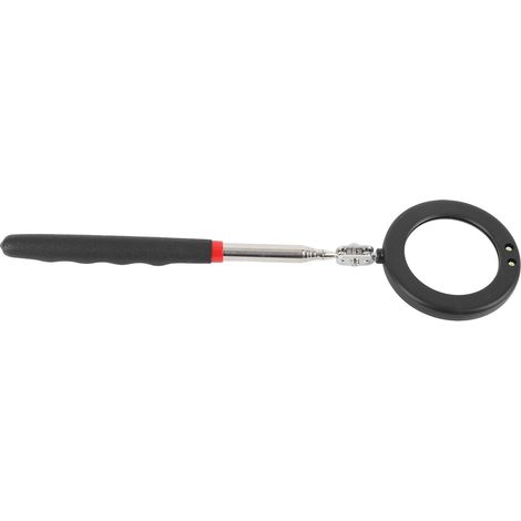 Miroir d'inspection télescopique - Toivize - 275-875mm - Rotule 360° acier inoxydable pour mécanicien automobile (1/5)