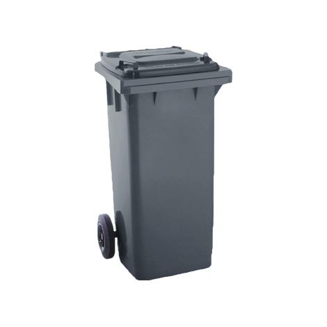 Contenedor 120 L Cuerpo Gris Tapa Gris Ral 7016 MAYA (1/3)