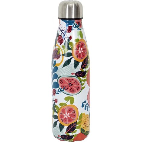 Bouteille de transport isotherme - 50CL - Fruits - Livraison gratuite (1/3)