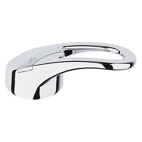 Grohe Hebel für Chiara Einhandmischer 95mm Chrom/Mattchrom (1/2)
