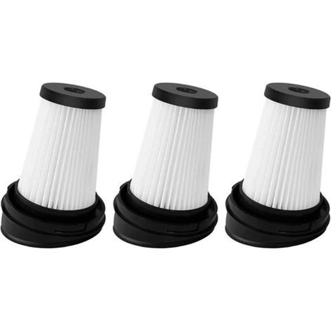 3 Pack Grundig VCH9629 Filter Compatible with VCH9630 VCH9631 VCH9632 élément filtrant (1/4)