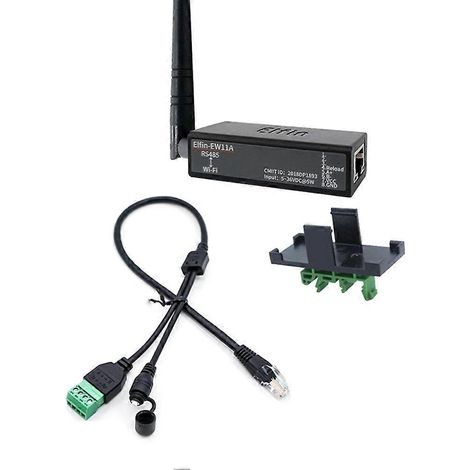 Serial Port RS485 to WiFi Device Server Module Converter-- (1/5)