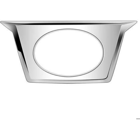 Plaque Logo Coffre Arriere - Garniture Cadre Porte Hayon Auto-Adhesif - Pour Toyota Voxy 2022 RHD - 1 Piece (1/4)