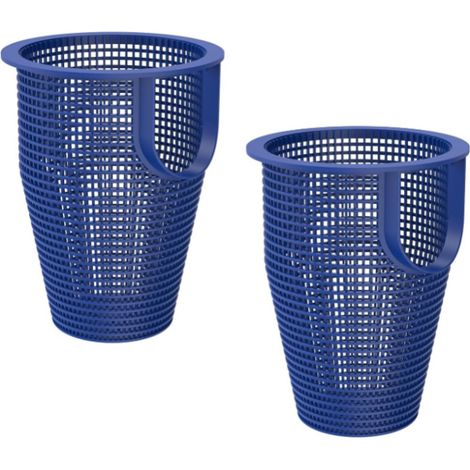Panier de filtre de rechange pour pompe de piscine 070387 - Compatible avec la pompe Pentair Whisperflod bleue